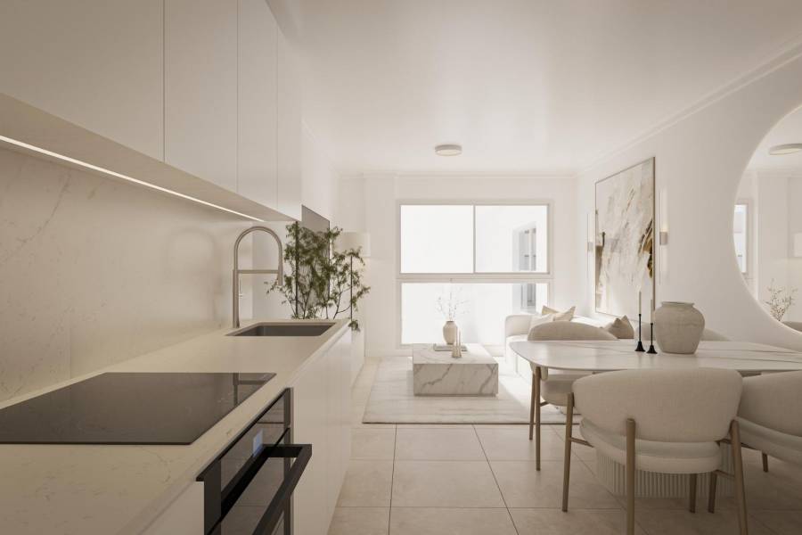 Nueva construcción  - Atico - Torrevieja