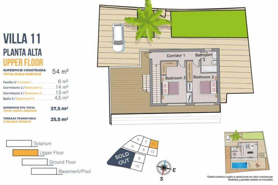 Nueva construcción  - Chalet - Finestrat - Balcón de Finestrat