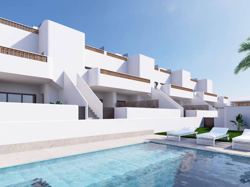 Apartment - New Build - Los Dolores - Sector 3