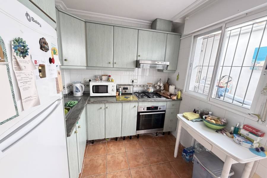 Resale - Apartment - Orihuela Costa - La Zenia