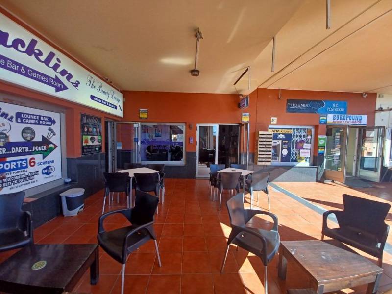 Commercial Unit - Bedrijfspanden te koop - Orihuela Costa - Las Mimosas