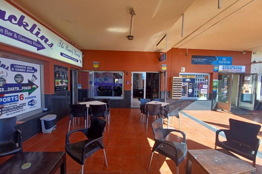 Bedrijfspanden te koop - Commercial Unit - Orihuela Costa - Las Mimosas