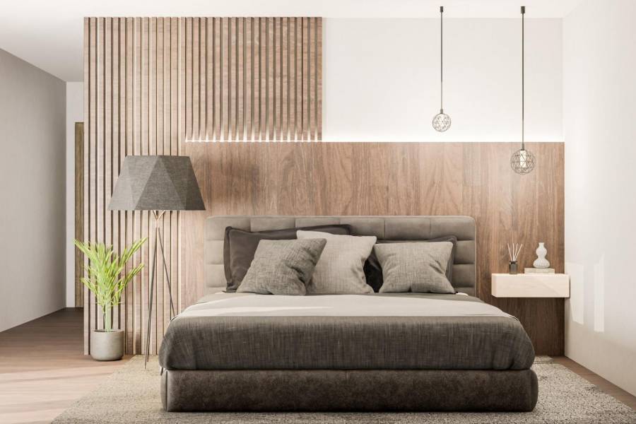 New Build - Detached - Pinoso - Lel