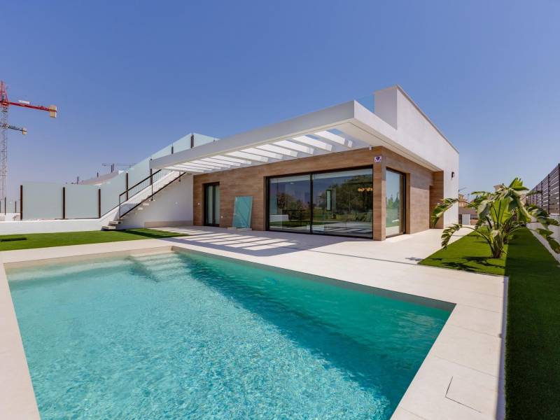 Detached - New Build - Los Alcázares - La Serena Golf