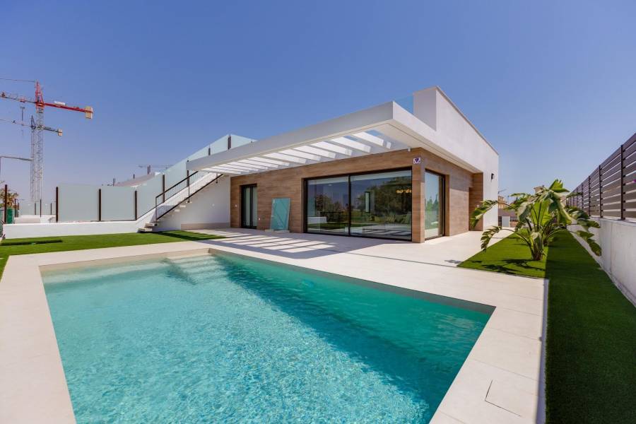 New Build - Detached - Los Alcázares - La Serena Golf