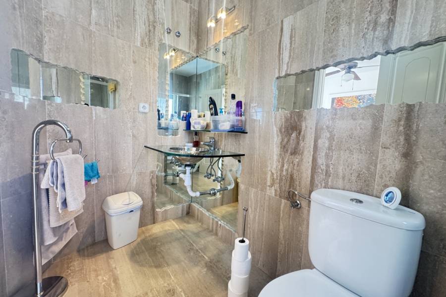 Reventa - Chalet - Orihuela Costa - Las Ramblas Golf