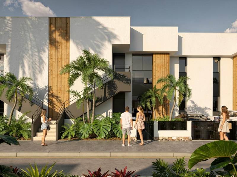 Appartement - Nieuwbouw - Alhama de Murcia - Condado de Alhama