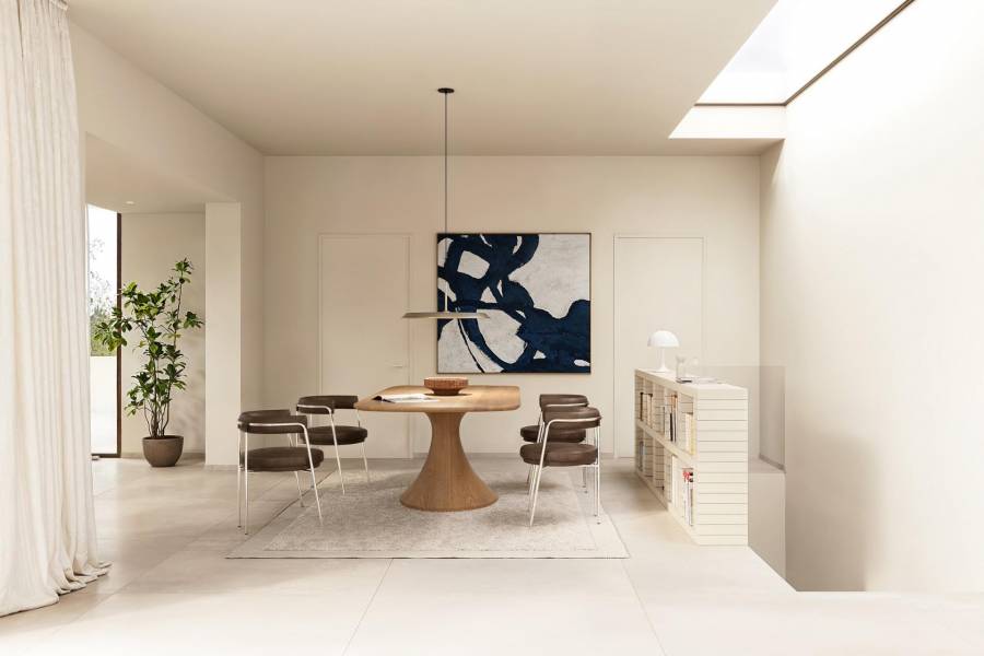 Nieuwbouw - Detached - Algorfa - La Finca Golf Resort