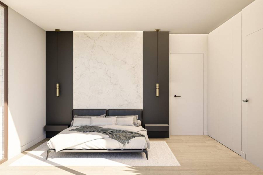 Nueva construcción  - Chalet - Pinoso - Lel