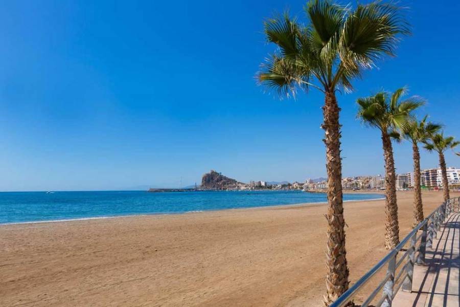 Nueva construcción  - Apartamento - Águilas - Playa del Hornillo