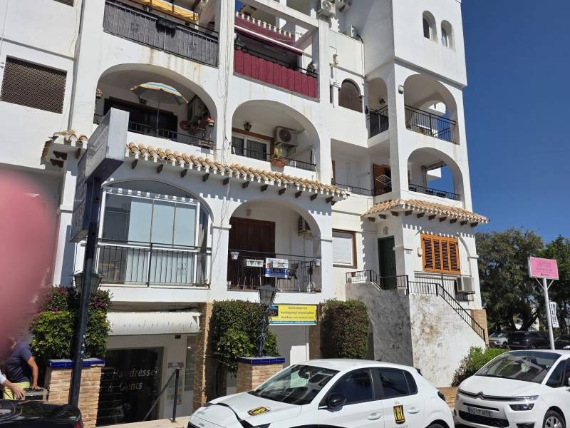 Apartamento - Reventa - Orihuela Costa - Villamartin