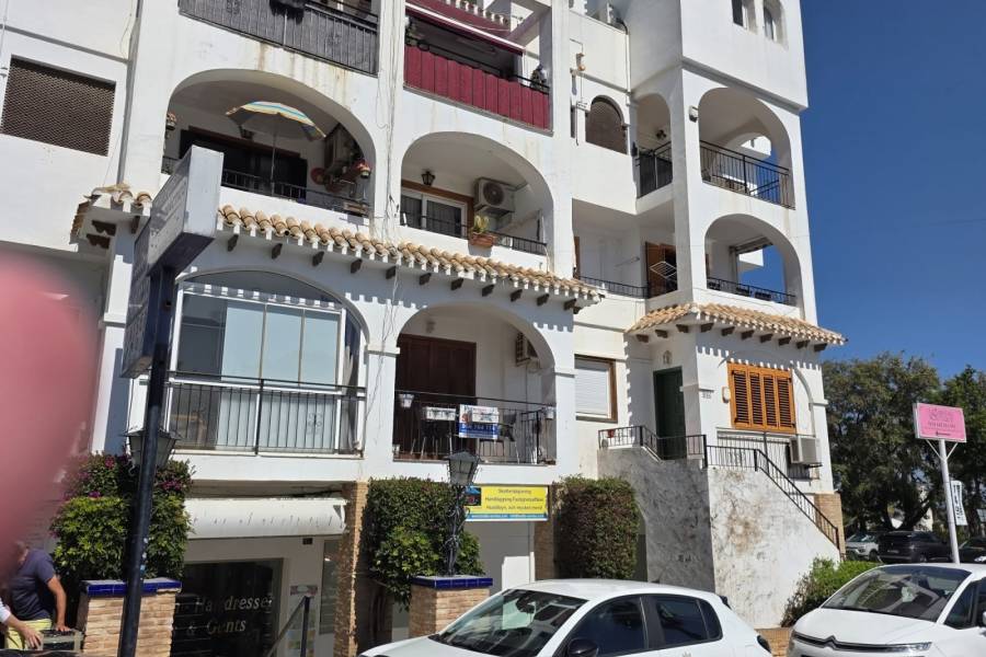 Bestaande bouw - Appartement - Orihuela Costa - Villamartin