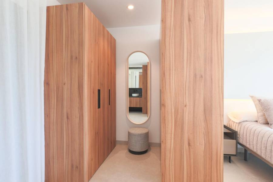 Nueva construcción  - Chalet - Los Alcázares - Santa Rosalia Lake and Life Resort