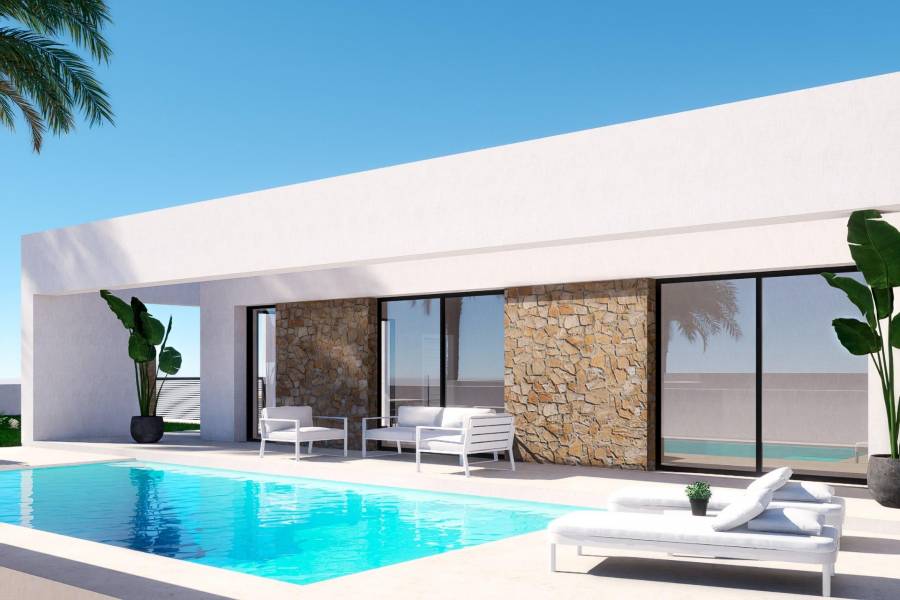 New Build - Detached - Finestrat - Balcón de Finestrat