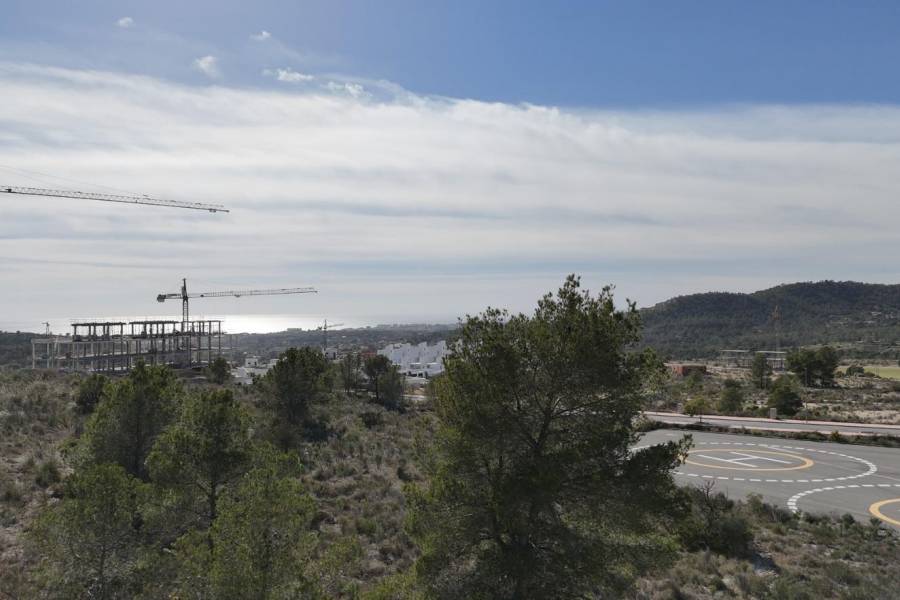 New Build - Apartment - Finestrat - Balcón de Finestrat