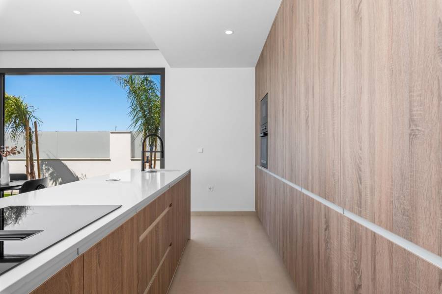 New Build - Detached - Los Alcázares - Serena Golf