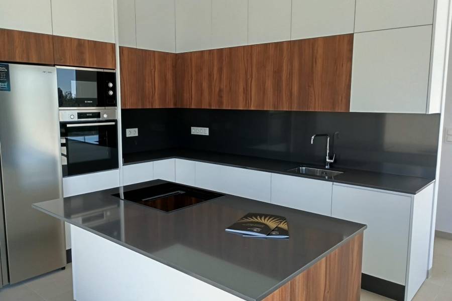 Nieuwbouw - Detached - Pilar de la Horadada - Roda Golf
