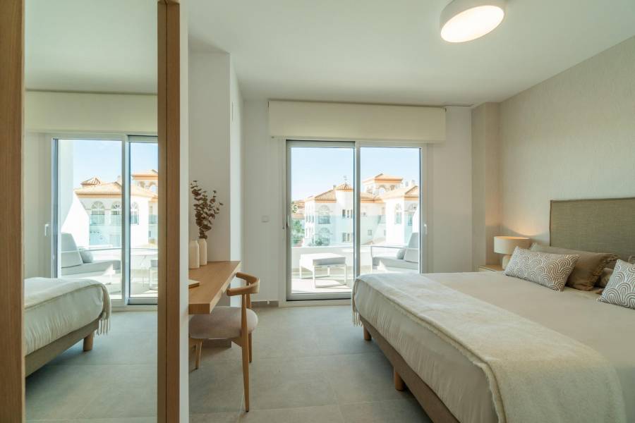 New Build - Penthouse - Orihuela Costa - Playa Flamenca