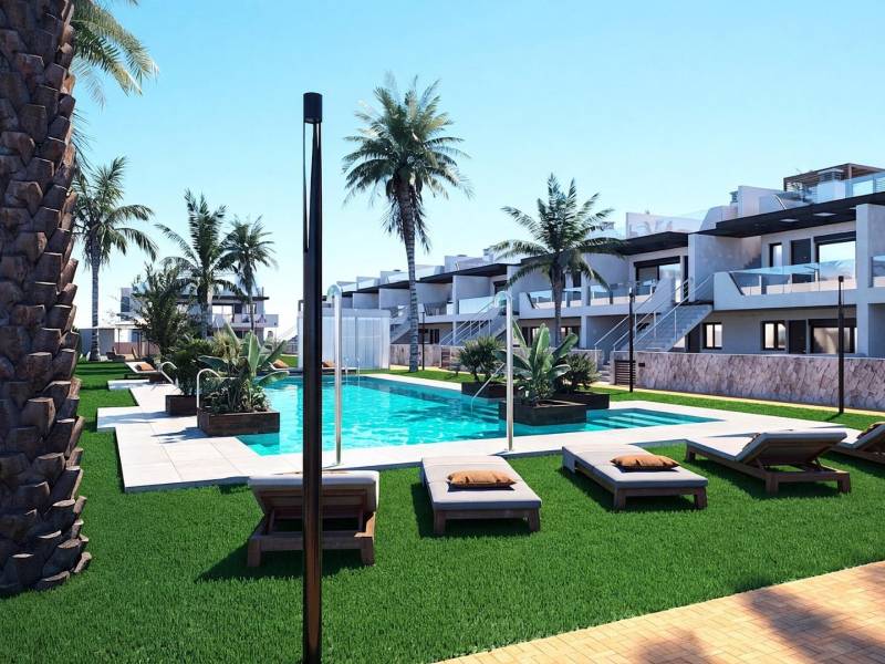 Apartamento - Nueva construcción  - Pilar de la Horadada - pueblo