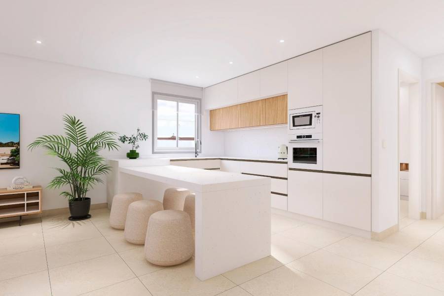 Nueva construcción  - Quad - Bigastro - pueblo