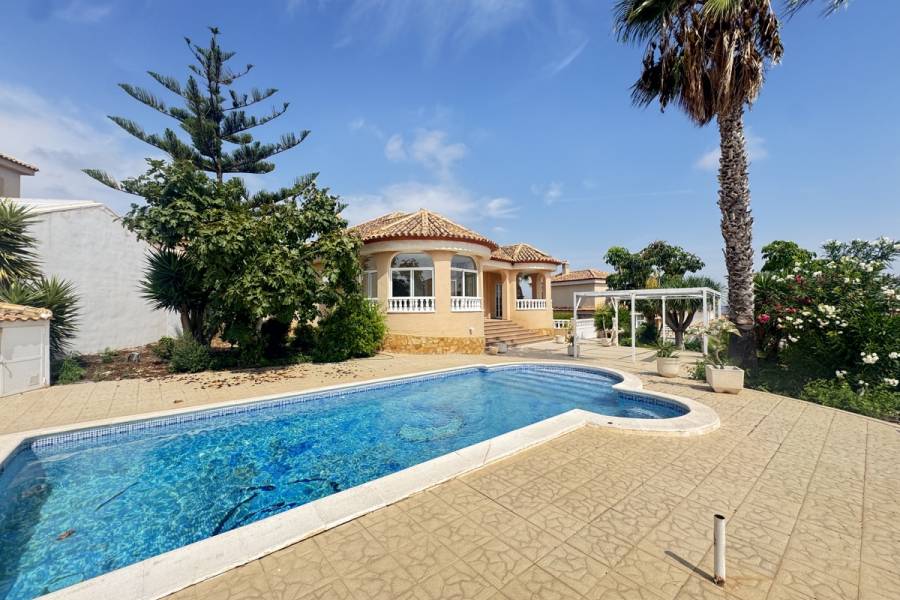 Bestaande bouw - Detached - San Miguel de Salinas