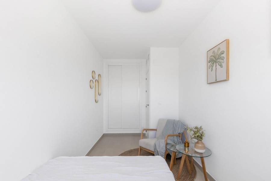 Nueva construcción  - Adosado - Rafal - pueblo