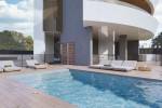 Nueva construcción  - Apartamento - Calpe - Playa Cantal Roig