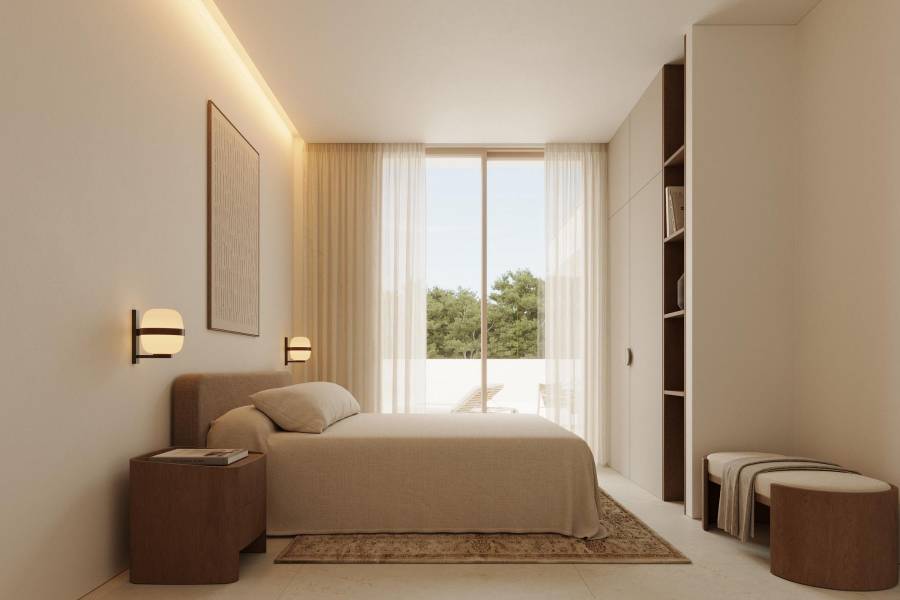 Nueva construcción  - Chalet - Polop - Polop Hills