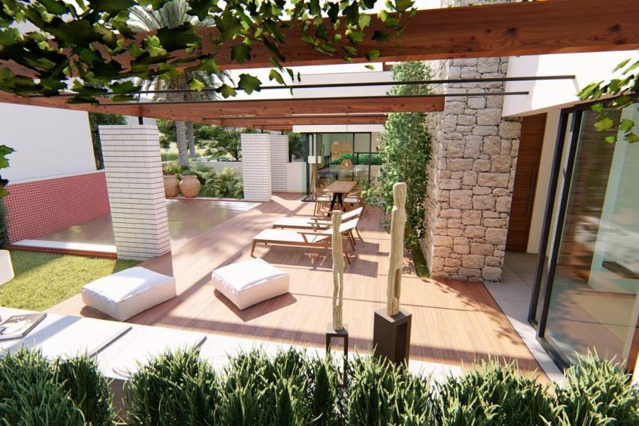 Nueva construcción  - Chalet - Torre Pacheco - El Alba