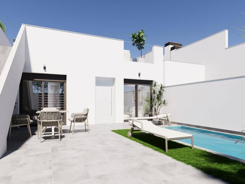 Detached - Nieuwbouw - Torre Pacheco - El Alba