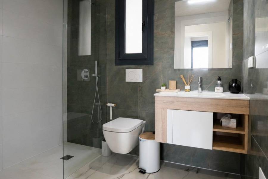 Nieuwbouw - Appartement - Rojales - Lo Marabú