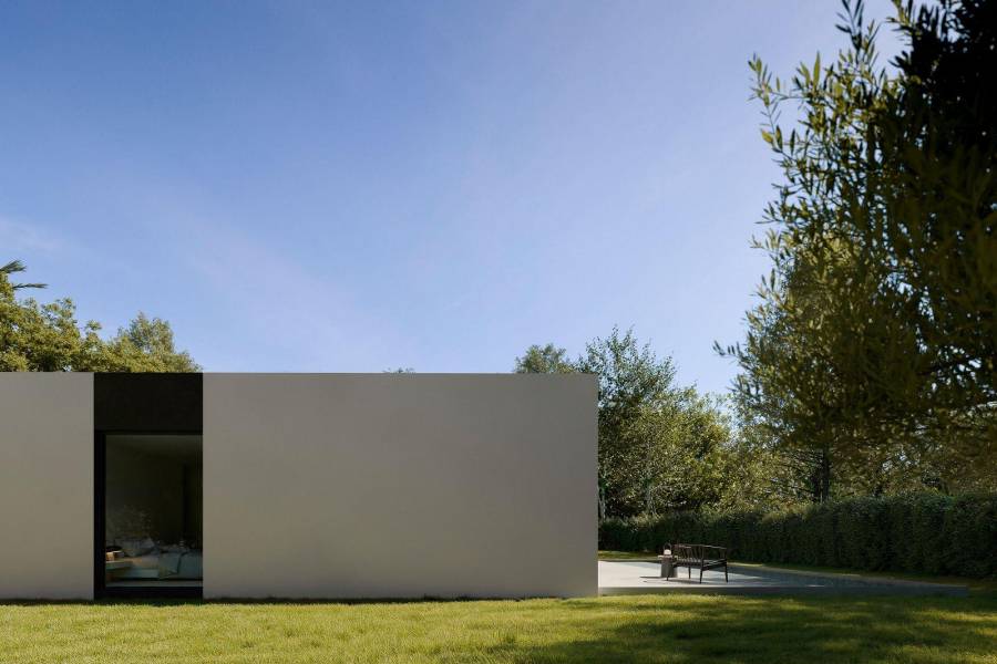 Nieuwbouw - Detached - Benidorm - Urbanizaciones