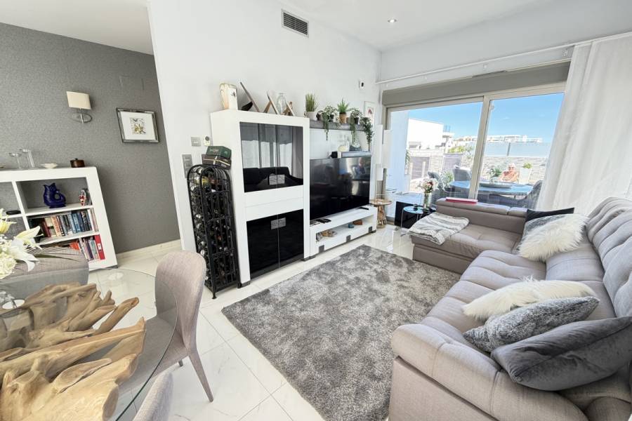 Bestaande bouw - Detached - Orihuela Costa - Villamartin