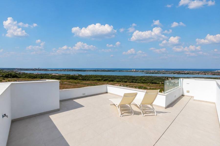 Nueva construcción  - Chalet - Orihuela - Vistabella Golf