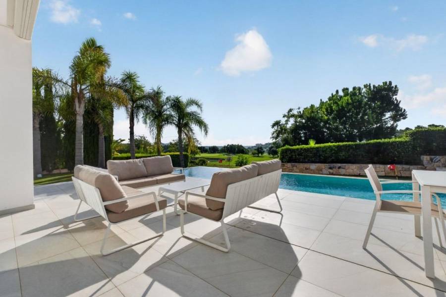Reventa - Chalet - Orihuela Costa - Las Colinas Golf