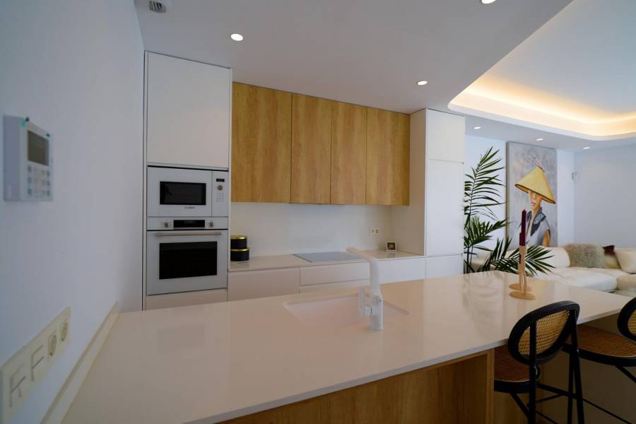 Nueva construcción  - Chalet - Orihuela Costa - Los Altos