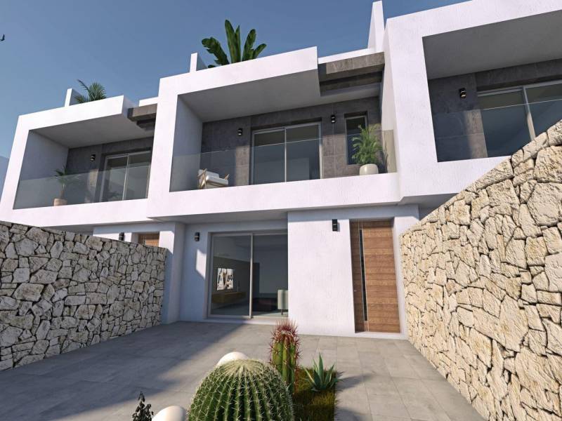 Townhouse - New Build - Pilar de la Horadada - Torre de la Horadada