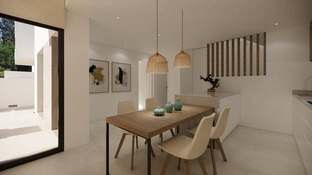 Nueva construcción  - Chalet - San Fulgencio - Polideportivo