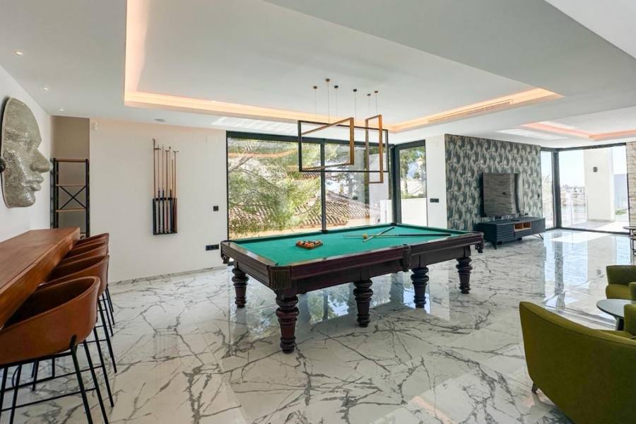 Bestaande bouw - Detached - Orihuela Costa - Villamartin