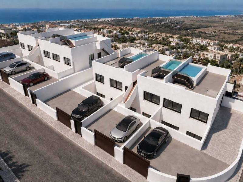 Apartment - New Build - San Miguel de Salinas - Cerro del Sol