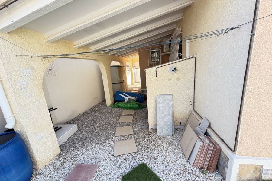 Resale - Detached - Orihuela Costa - Villamartin