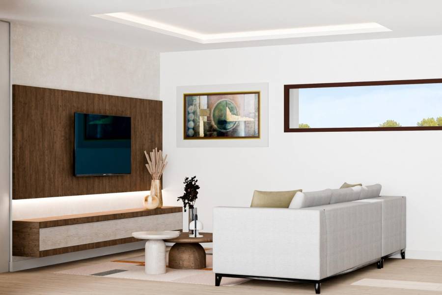 Nueva construcción  - Chalet - Pinoso - Lel