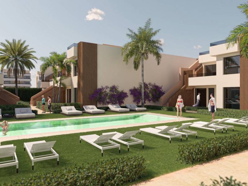 Apartamento - Nueva construcción  - Alhama de Murcia - Condado de Alhama