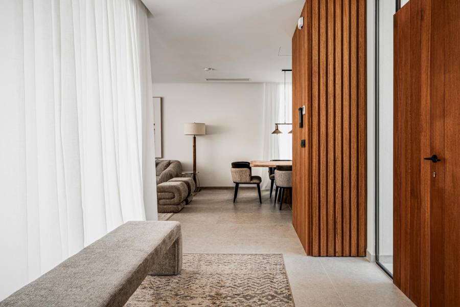 Nueva construcción  - Chalet - La Nucía - Coblanca