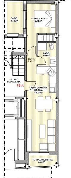 Nieuwbouw - Appartement - Torrevieja