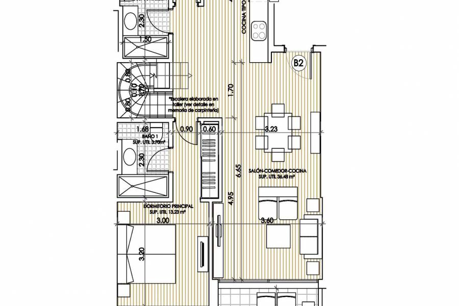 New Build - Penthouse - Orihuela Costa - Villamartin