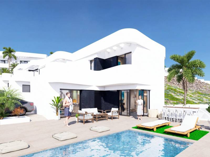 Detached - Nieuwbouw - Algorfa - La Finca Golf Resort