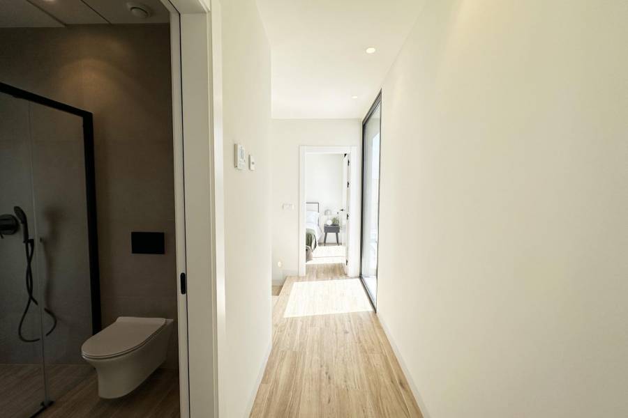 New Build - Detached - Pilar de la Horadada - Torre de la Horadada