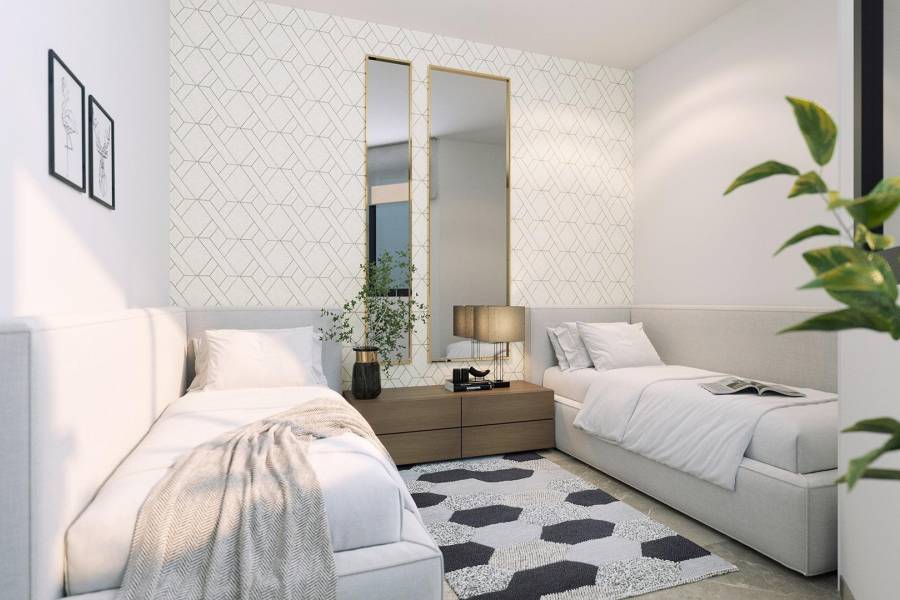 Nueva construcción  - Atico - Torrevieja - Playa de El Cura