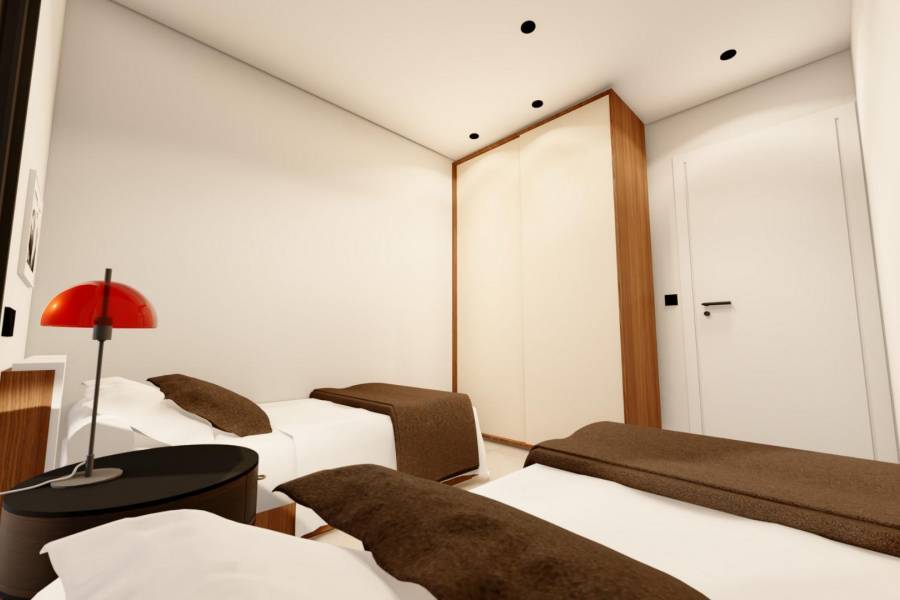 Nueva construcción  - Chalet - Benijofar - Urb. Monteazul